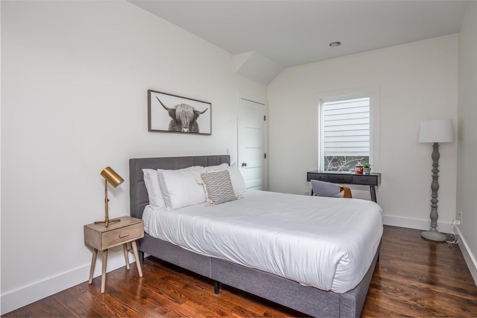 Whiskey House With Rooftop Golf, City Views! 8Min To Downtown! Sleeps 9! Nashville Buitenkant foto