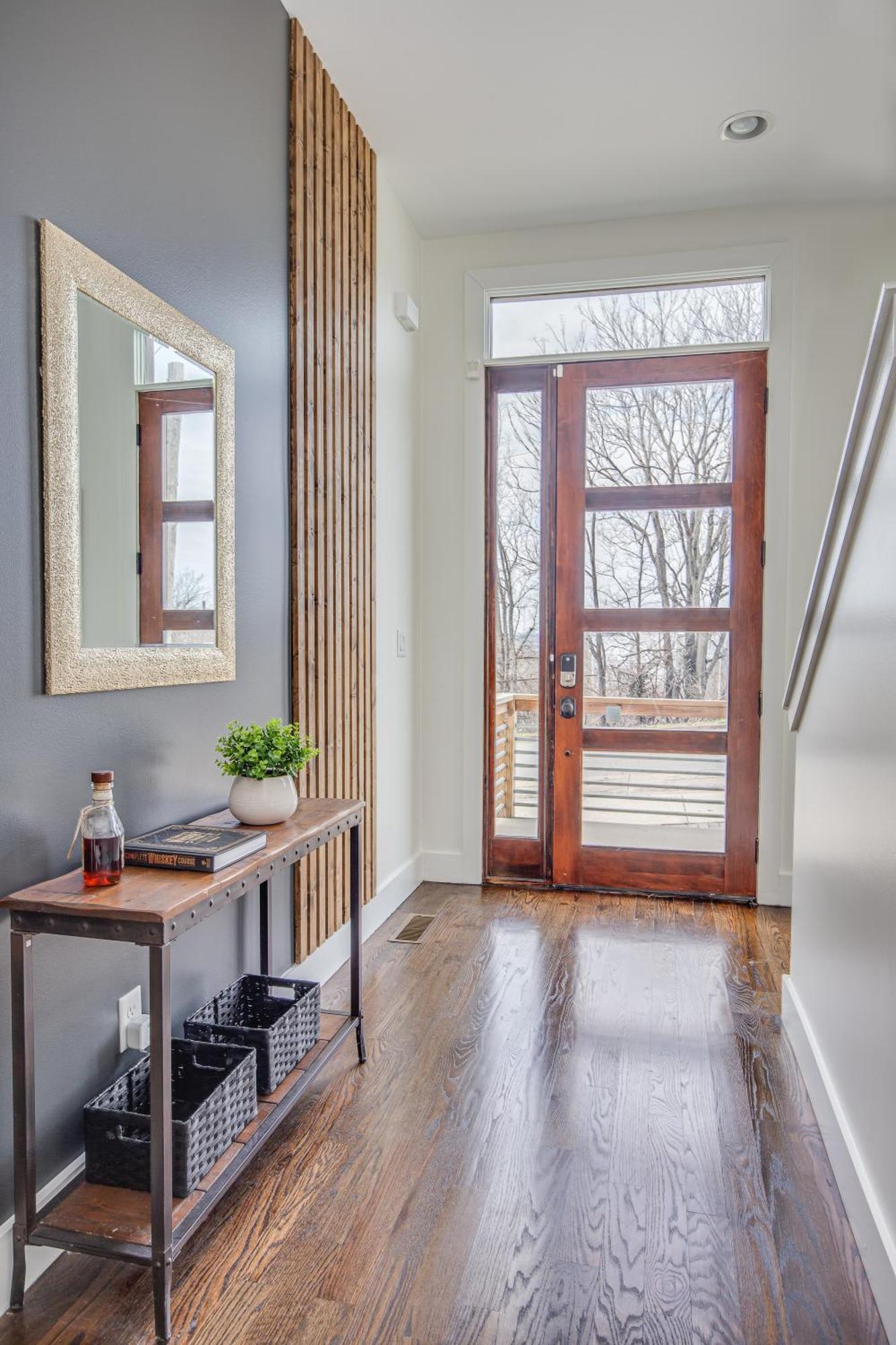 Whiskey House With Rooftop Golf, City Views! 8Min To Downtown! Sleeps 9! Nashville Buitenkant foto