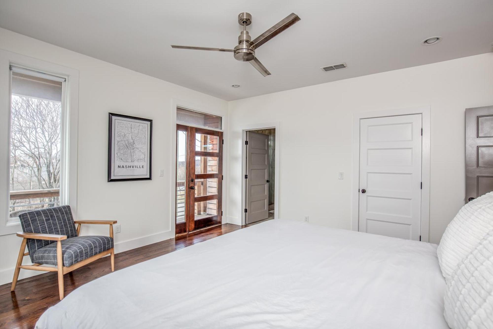 Whiskey House With Rooftop Golf, City Views! 8Min To Downtown! Sleeps 9! Nashville Buitenkant foto